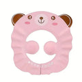 2-Pack: Baby Shower Cap Shield Adjustable by DailySale