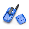 2-Pack: Baofeng Kids 2 Way Radio Walkie Talkies 22 Channel 3-5 Miles FRS/GMRS Toy by DailySale