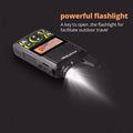 2-Pack: Baofeng T1 Walkie Talkie by DailySale