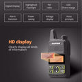 2-Pack: Baofeng T1 Walkie Talkie by DailySale