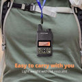 2-Pack: Baofeng T1 Walkie Talkie by DailySale