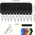 2-Pack: Baseball Cap Organizer Hanger by DailySale