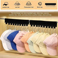 2-Pack: Baseball Cap Organizer Hanger by DailySale