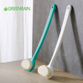 2-Pack: Bath Body Brush with Comfy Bristles by DailySale