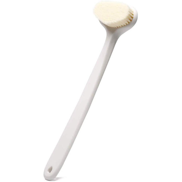 2-Pack: Bath Body Brush with Comfy Bristles by DailySale
