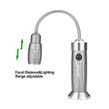 2-Pack: BBQ Grill LED Flashlight Goose Neck Outdoor Lamp by DailySale