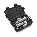 2-Pack: BBQ Grill LED Flashlight Goose Neck Outdoor Lamp by DailySale