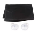 2-Pack: Beard Shave Apron Bib Trimmer Holder Rack by DailySale