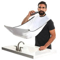 2-Pack: Beard Shave Apron Bib Trimmer Holder Rack by DailySale