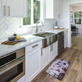 2-Pack: Bibb Home Anti Fatigue Foam Kitchen Mats by DailySale