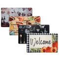 2-Pack: Bibb Home Anti Fatigue Foam Kitchen Mats by DailySale
