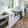 2-Pack: Bibb Home Anti Fatigue Foam Kitchen Mats by DailySale