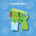 2-Pack: Blue and Green Bubble Gun by DailySale