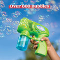 2-Pack: Blue and Green Bubble Gun by DailySale
