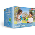 2-Pack: Blue and Green Bubble Gun by DailySale