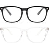 2-Pack: Blue Light Blocking Glasses