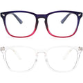 2-Pack: Blue Light Blocking Glasses by DailySale