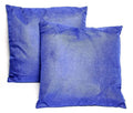 2-Pack: Blue Throw Pillows by DailySale