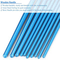 2-Pack: BOSOBO 10 Sizes Paint Brushes Set by DailySale