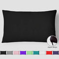 2-Pack: Breathable Lightweight Microfiber Standard Pillow Covers by DailySale