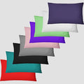 2-Pack: Breathable Lightweight Microfiber Standard Pillow Covers by DailySale