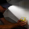 2-Pack: Bright Basics Clip-On LED Hat Lights by DailySale