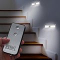 2-Pack: Bright Basics Ultra Bright Wireless Light Bars by DailySale