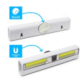 2-Pack: Bright Basics Ultra Bright Wireless Light Bars by DailySale