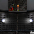 2-Pack: Bright Basics Ultra Thin Wireless LED Puck Lights by DailySale
