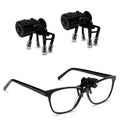 2-Pack: Bright Basics Universal Clip-On Led Glasses Light by DailySale