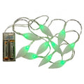 2 Pack: Bye Bye Bugs Citronella Lights by DailySale