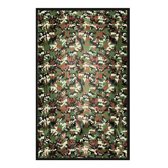 2-Pack: Camping Sleeping Bag Camouflage by DailySale