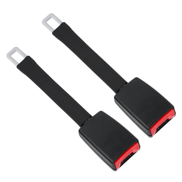 2-Pack: Car Seat Belt Extender by DailySale