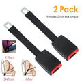 2-Pack: Car Seat Belt Extender by DailySale