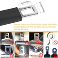 2-Pack: Car Seat Belt Extender by DailySale
