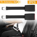 2-Pack: Car Seat Belt Extender by DailySale