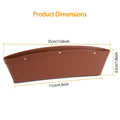 2-Pack: Car Seat Gap Pocket by DailySale