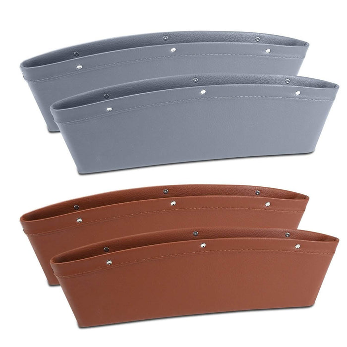 2-Pack: Car Seat Gap Pocket by DailySale