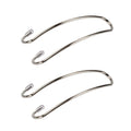 2-Pack: Car Seat Headrest Hook Hanger by DailySale