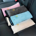 2-Pack: Car Seat Pillow Neck Rest for Kids by DailySale