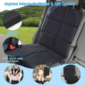 2-Pack: Car Seat Protector Cushion Mat Pad by DailySale