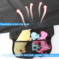 2-Pack: Car Seat Protector Cushion Mat Pad with Thick Padding by DailySale