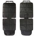 2-Pack: Car Seat Protector Cushion Mat Pad with Thick Padding by DailySale