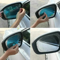 2-Pack: Car Waterproof Transparent Film Rearview Mirror Protection by DailySale