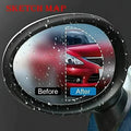 2-Pack: Car Waterproof Transparent Film Rearview Mirror Protection by DailySale