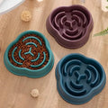 2-Pack: Cat and Dog Slow Food Bowl Slow Food Bowl by DailySale
