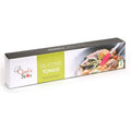 2-Pack: Chef's Star Premium Silicone Kitchen Tongs by DailySale