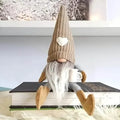 2-Pack: Coffee Gnome Plush Doll by DailySale