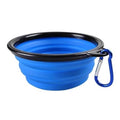 2-Pack: Collapsible Food Water Travel Bowl by DailySale