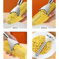 2-Pack: Corn Peeler Corn Planer Thresher Stainless Steel by DailySale